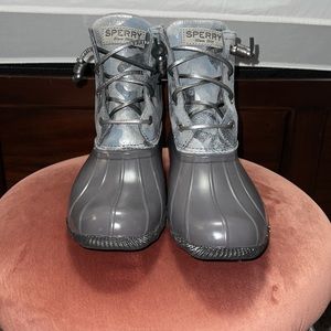 Sperry boots